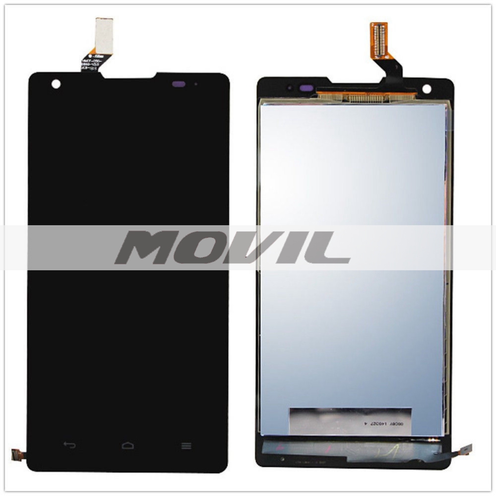 Assembly LCD Display Touch Screen Digitizer Glass For Huawei Ascend G700